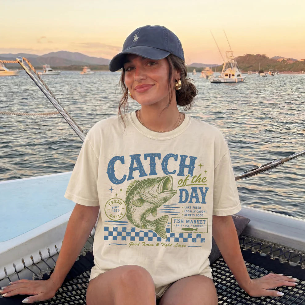 Catch Of The Day