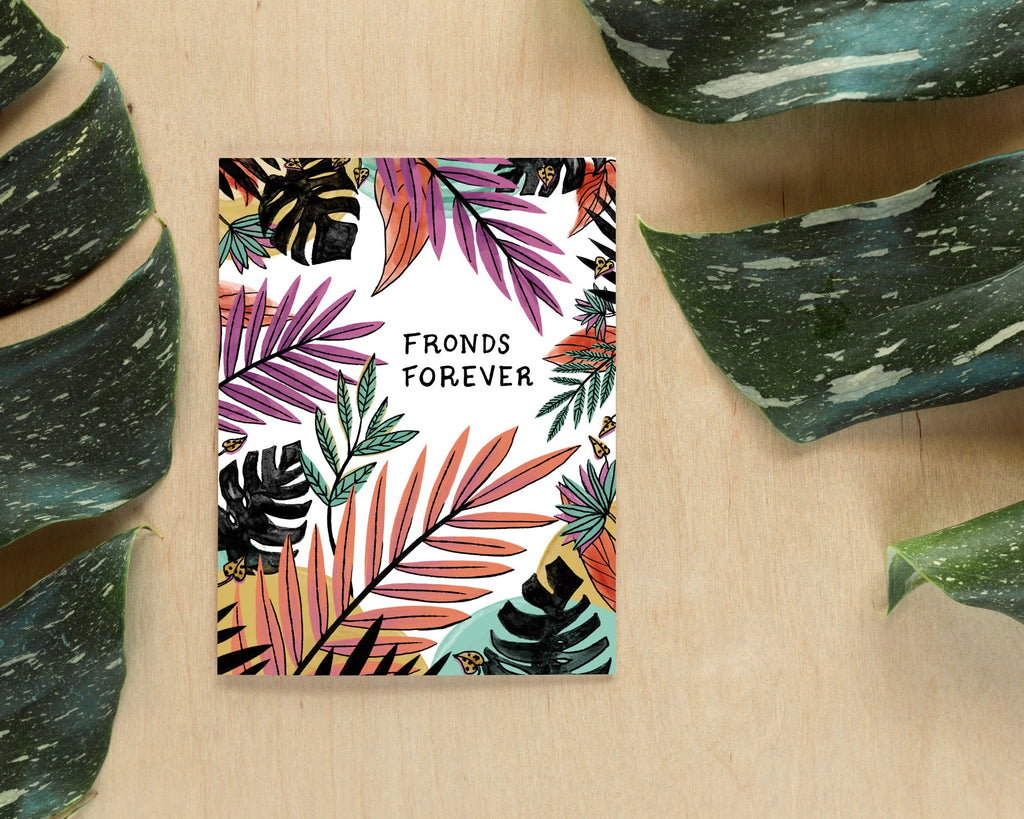 Fronds Forever