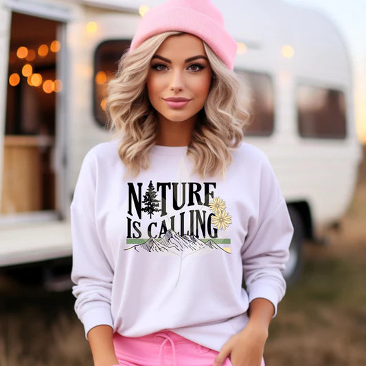 Nature Is Calling