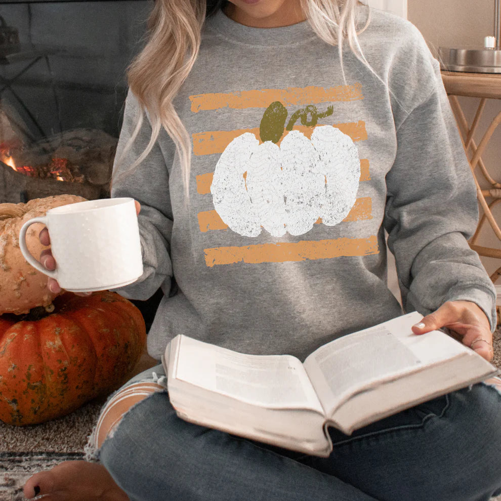 White Pumpkin